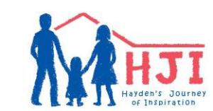 Hayden's Journey of Inspiration: HJI 5K Race / 1 Mile Fun Run