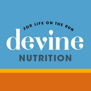 Sponsor Logo for Devine Nutrition