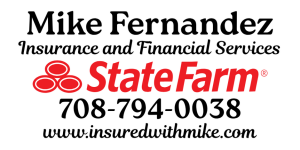 Sponsor Logo for Mike Fernandez State Farm