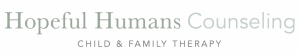 Sponsor Logo for Hopeful Humans Counseling
