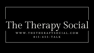 Sponsor Logo for The Therapy Social
