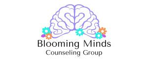 Sponsor Logo for Blooming Minds Counseling Group