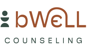 Sponsor Logo for bWELL Counseling