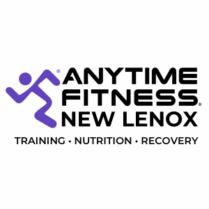 Sponsor Logo for Anytime Fitness New Lenox