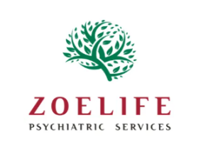 Sponsor Logo for ZOELIFE PSYCHIATRIC SERVICES