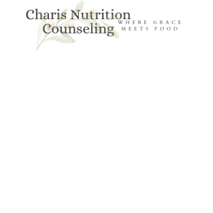 Sponsor Logo for Charis Nutrition Counseling