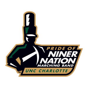 Sponsor Logo for UNC Charlotte Pride of Niner Nation