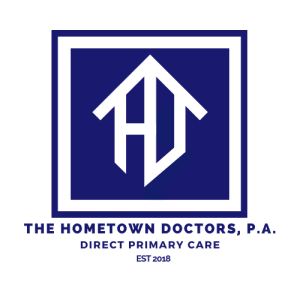 Sponsor Logo for The Hometown Doctors, P.A.