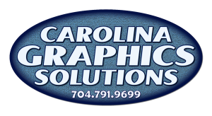 Sponsor Logo for Carolina Graphics Solutions