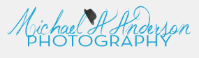Logo for Michael A Anderson Photography