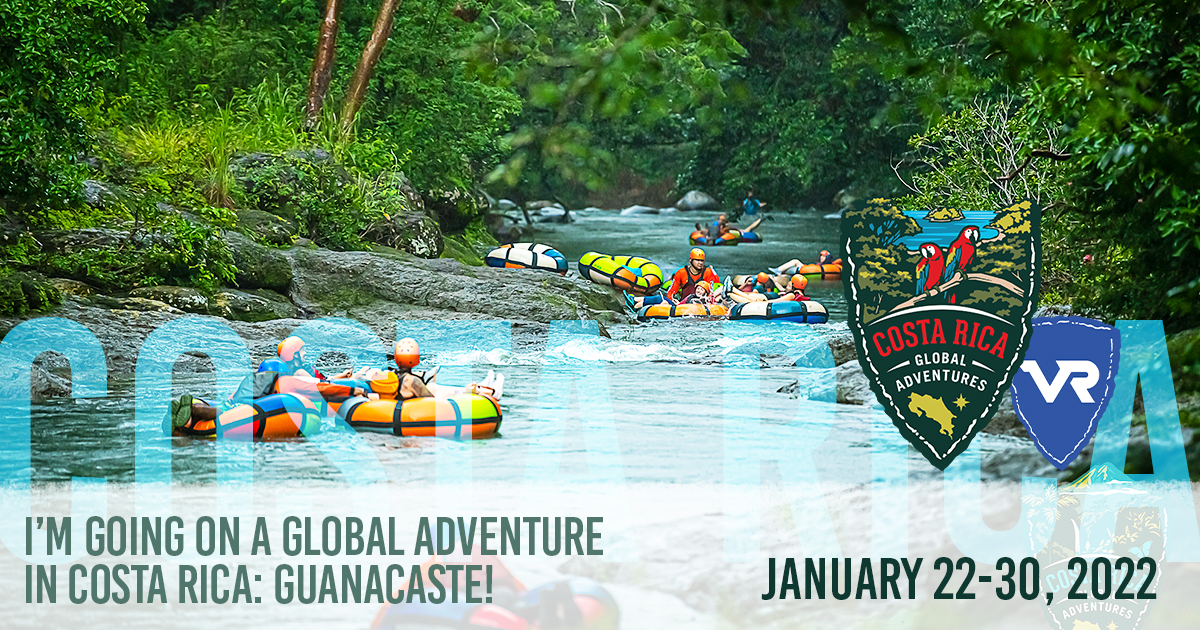 Costa Rica Guanacaste Global Adventures 1/23/2022 Day 2