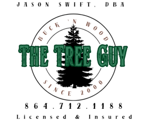 Sponsor Logo for The Tree Guy
