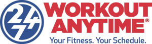 Sponsor Logo for 24/7 Workout Anytime