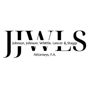 Sponsor Logo for Johnson, Johnson, Whittle, Lancer & Staggs, Attorneys P.A.