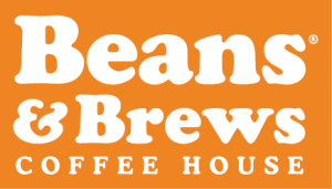 Sponsor Logo for Beans and Brews