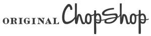 Sponsor Logo for Original Chop Shop