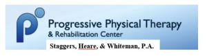Sponsor Logo for Progressive Physical Therapy and Rehabilitation Center