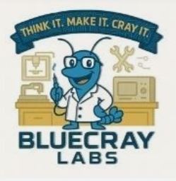 Sponsor Logo for Bluecray Labs LLC