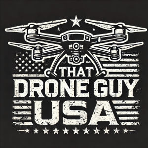 Sponsor Logo for That Drone Guy USA