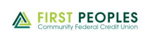 Sponsor Logo for First Peoples Community Federal Credit Union