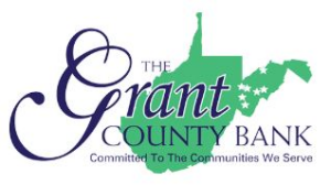 Sponsor Logo for The Grant County Bank