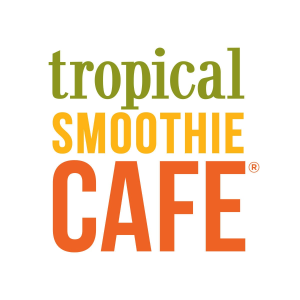 Sponsor Logo for Tropical Smoothie Cafe