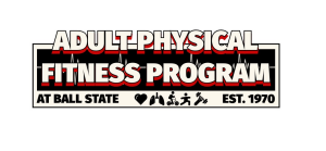 Sponsor Logo for Ball Sate Adult Fitness