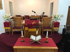 Sponsor Logo for Welcome Chapel Baptist Church