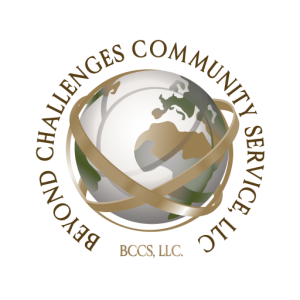 Sponsor Logo for Beyond Challenges Community Services, LLC.