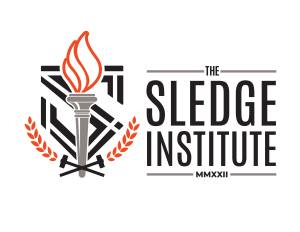 Sponsor Logo for The Sledge Institute