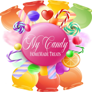 Sponsor Logo for My Candy Homemade Treats