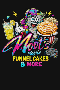 Sponsor Logo for Moot's Mobile Funnel Cakes & More