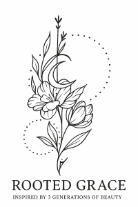 Sponsor Logo for Rooted Grace