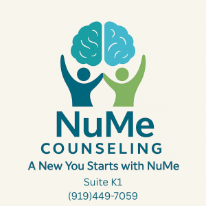 Sponsor Logo for NuMe Counseling