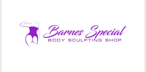 Sponsor Logo for Barnes Special Body Sculpting Shop