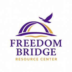 Sponsor Logo for Freedom Bridge Resource Center