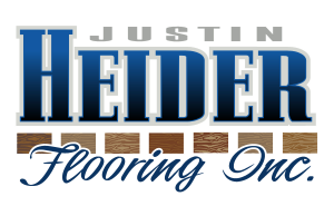 Sponsor Logo for Justin Heider Flooring