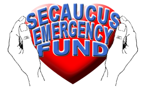 Logo for Seacucus Emergency Fund