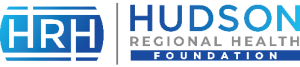 Logo for Hudson Regional Hospital Foundation