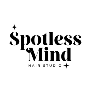 Sponsor Logo for Spotless Mind Hair Studio