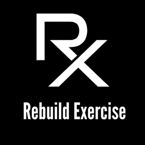 Logo for Rebuild Exercise