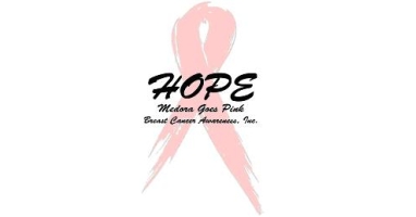 HOPE Medora Goes Pink 5K Run/Walk, photo 2 of 3