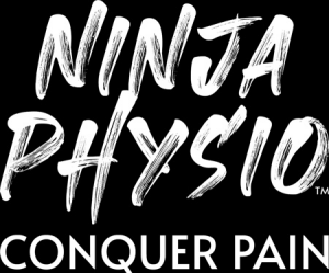 Logo for Ninja Physio