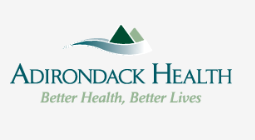 Sponsor Logo for Adirondack Health