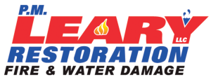 Sponsor Logo for P.M. Leary Restoration