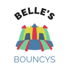Sponsor Logo for Belle's Bouncys