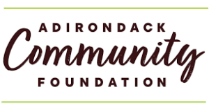 Sponsor Logo for Adirondack Community Foundation