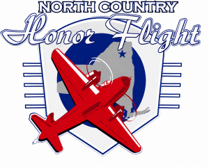 Sponsor Logo for Support North Country Honor Flight!