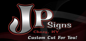Sponsor Logo for JP Signs