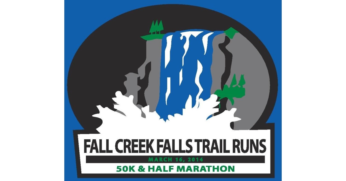 Fall Creek Falls 50K and Half Marathon 2017
